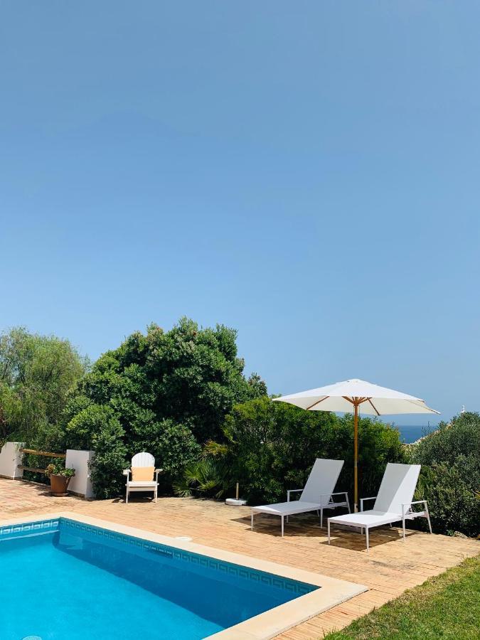 Dona Maria 66 Villa Praia Da Luz Exterior photo