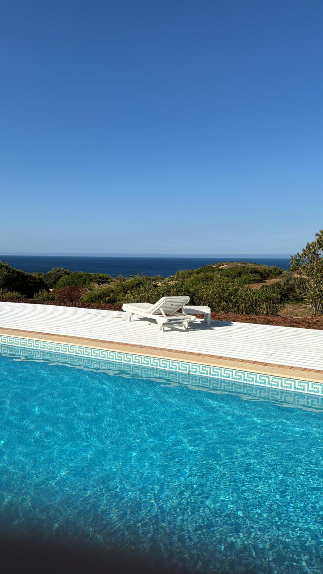 Dona Maria 66 Villa Praia Da Luz Exterior photo
