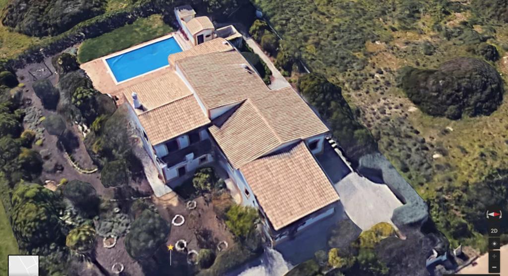 Dona Maria 66 Villa Praia Da Luz Exterior photo
